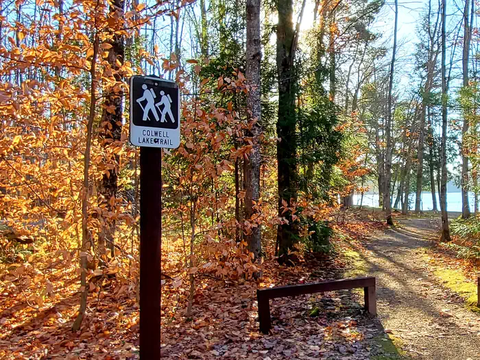 COLWELL LAKE CAMPGROUND photo 2