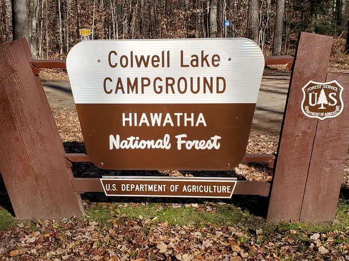 COLWELL LAKE CAMPGROUND photo 4