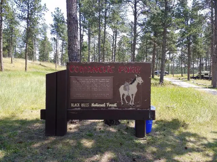 COMANCHE PARK photo 3