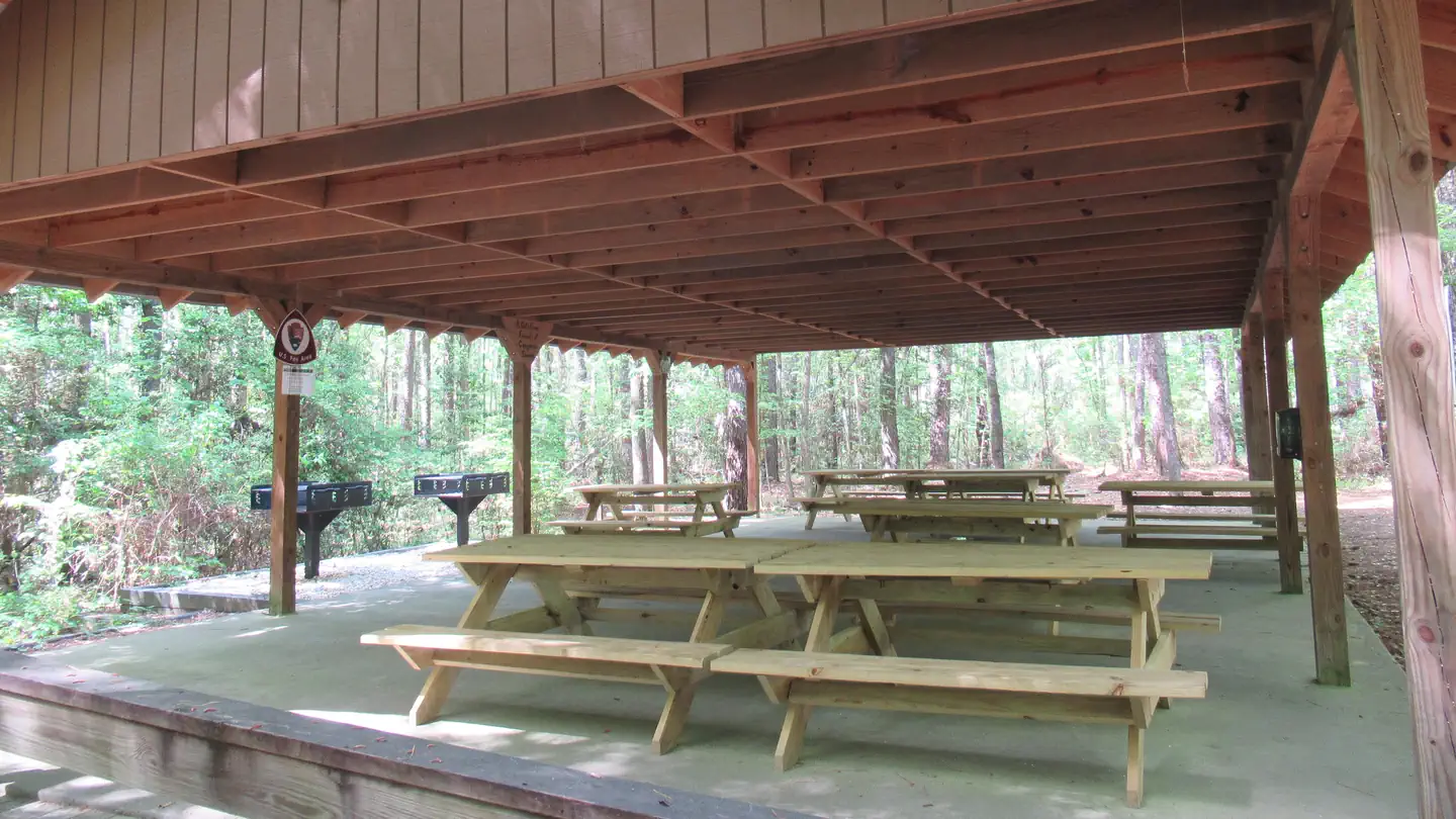 Congaree Picnic Shelter photo 2