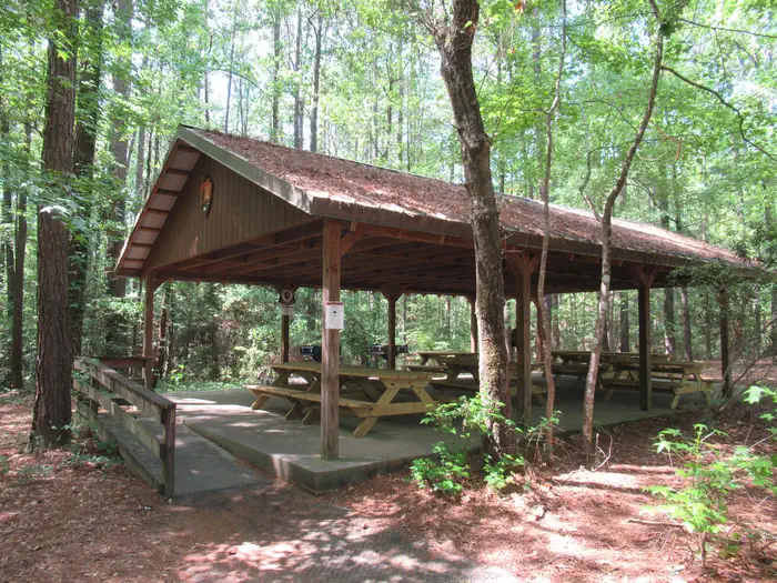 Congaree Picnic Shelter photo 4