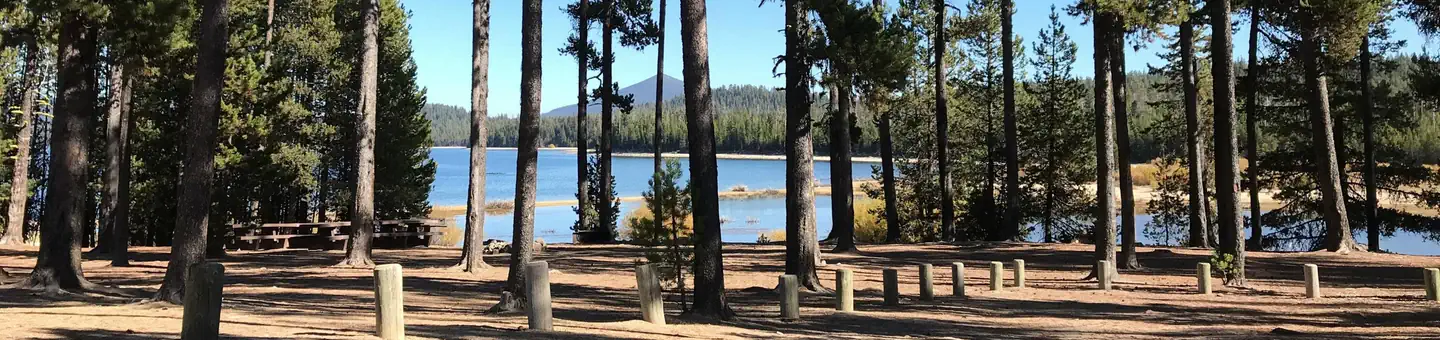 CONTORTA POINT GROUP CAMP photo