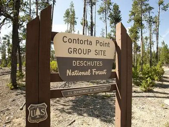 CONTORTA POINT GROUP CAMP photo 2