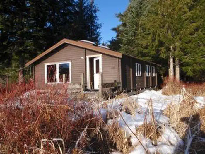 CONTROL LAKE CABIN photo 2