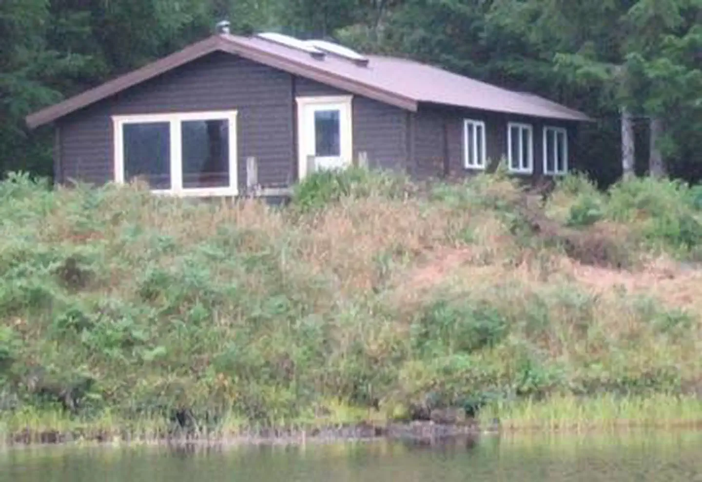 CONTROL LAKE CABIN photo 5