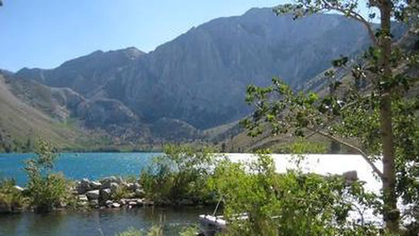CONVICT LAKE CAMPGROUND photo