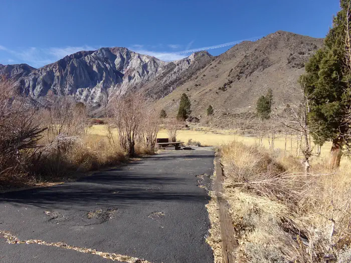CONVICT LAKE CAMPGROUND photo 2