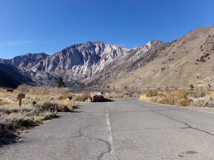 CONVICT LAKE CAMPGROUND photo 3