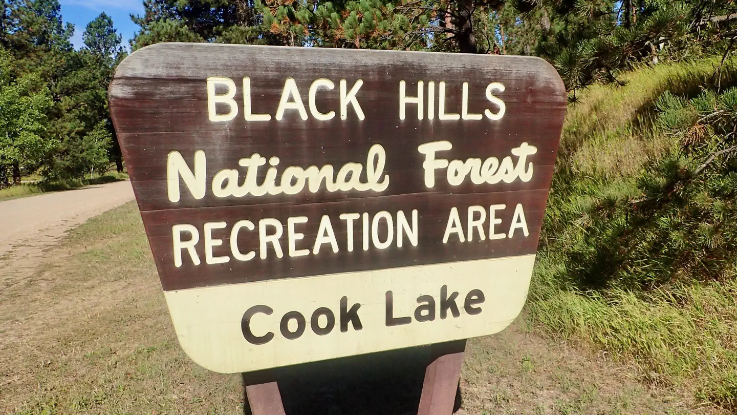 COOK LAKE REC AREA photo