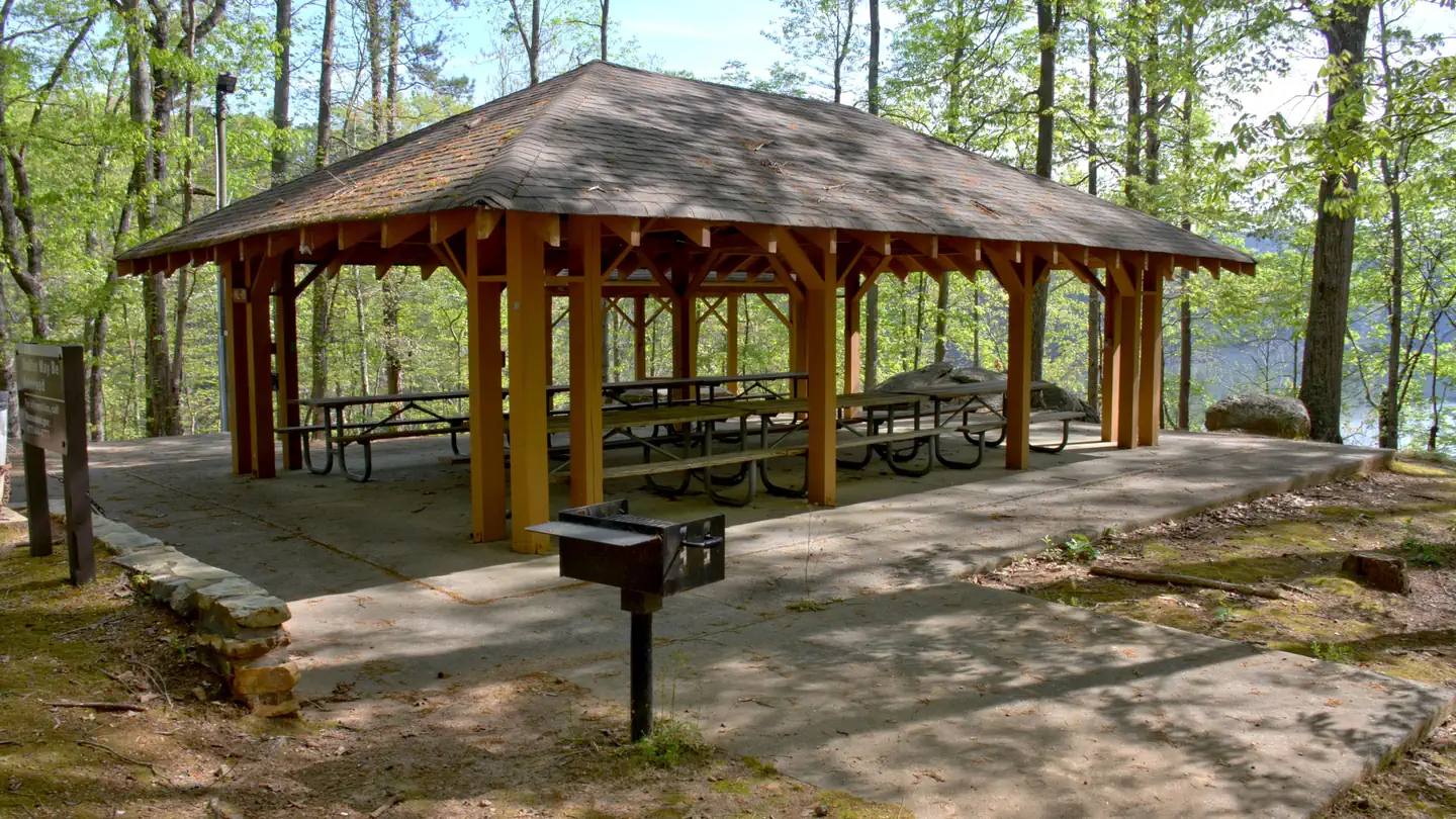 COOPER BRANCH No 2 DAY USE AREA (GA) photo