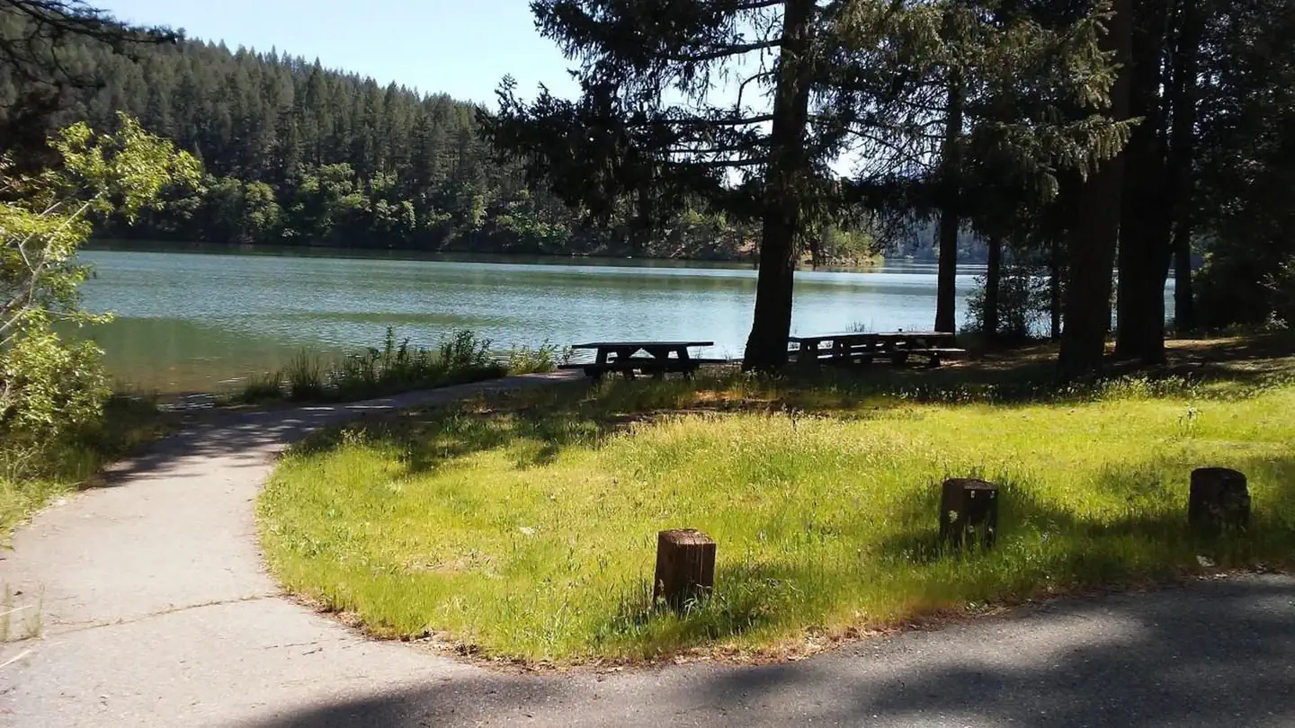 COOPER GULCH CAMPGROUND photo