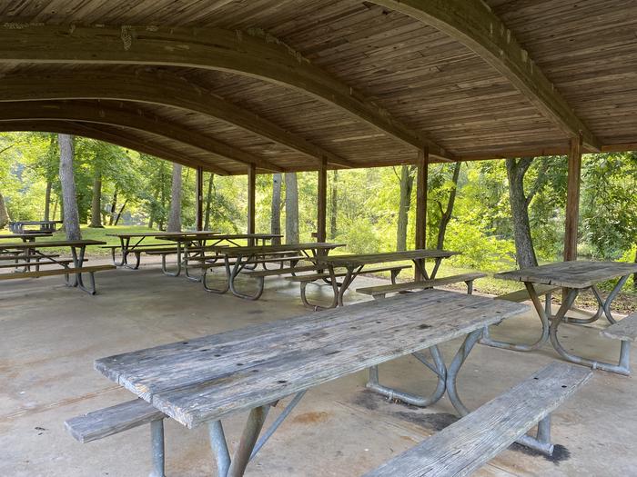 Corbin's Island Picnic Shelter photo 2