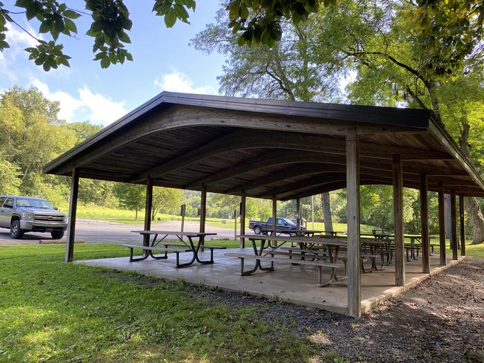 Corbin's Island Picnic Shelter photo 4