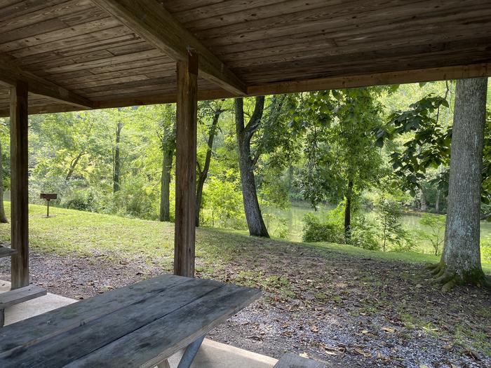 Corbin's Island Picnic Shelter photo 5