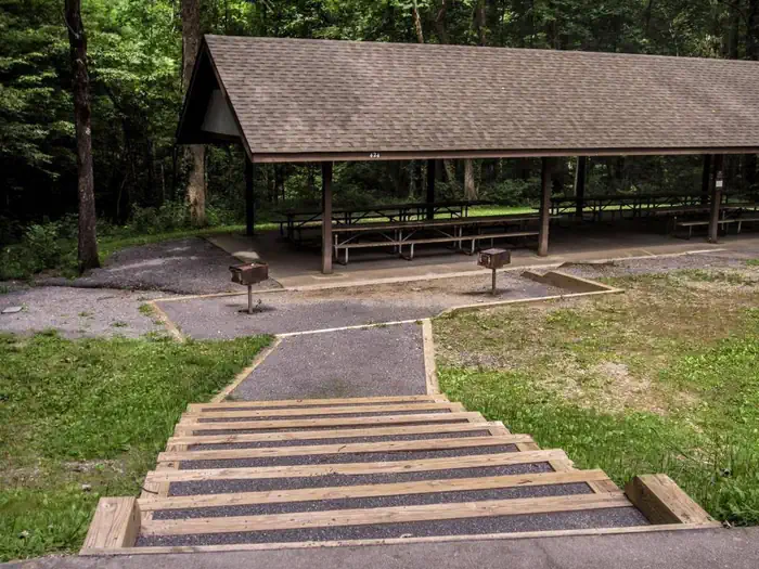 COSBY PICNIC PAVILION photo 4