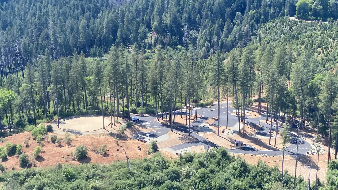 Cottage Creek Campground (CA) photo