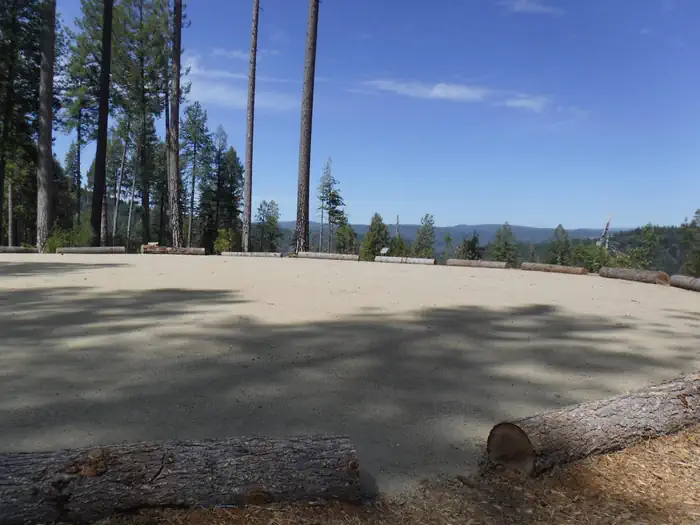 Cottage Creek Campground (CA) photo 3