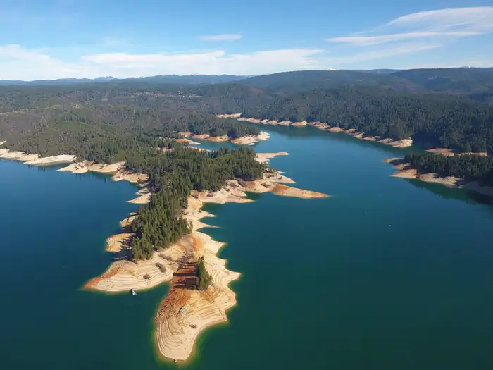 Cottage Creek Campground (CA) photo 4
