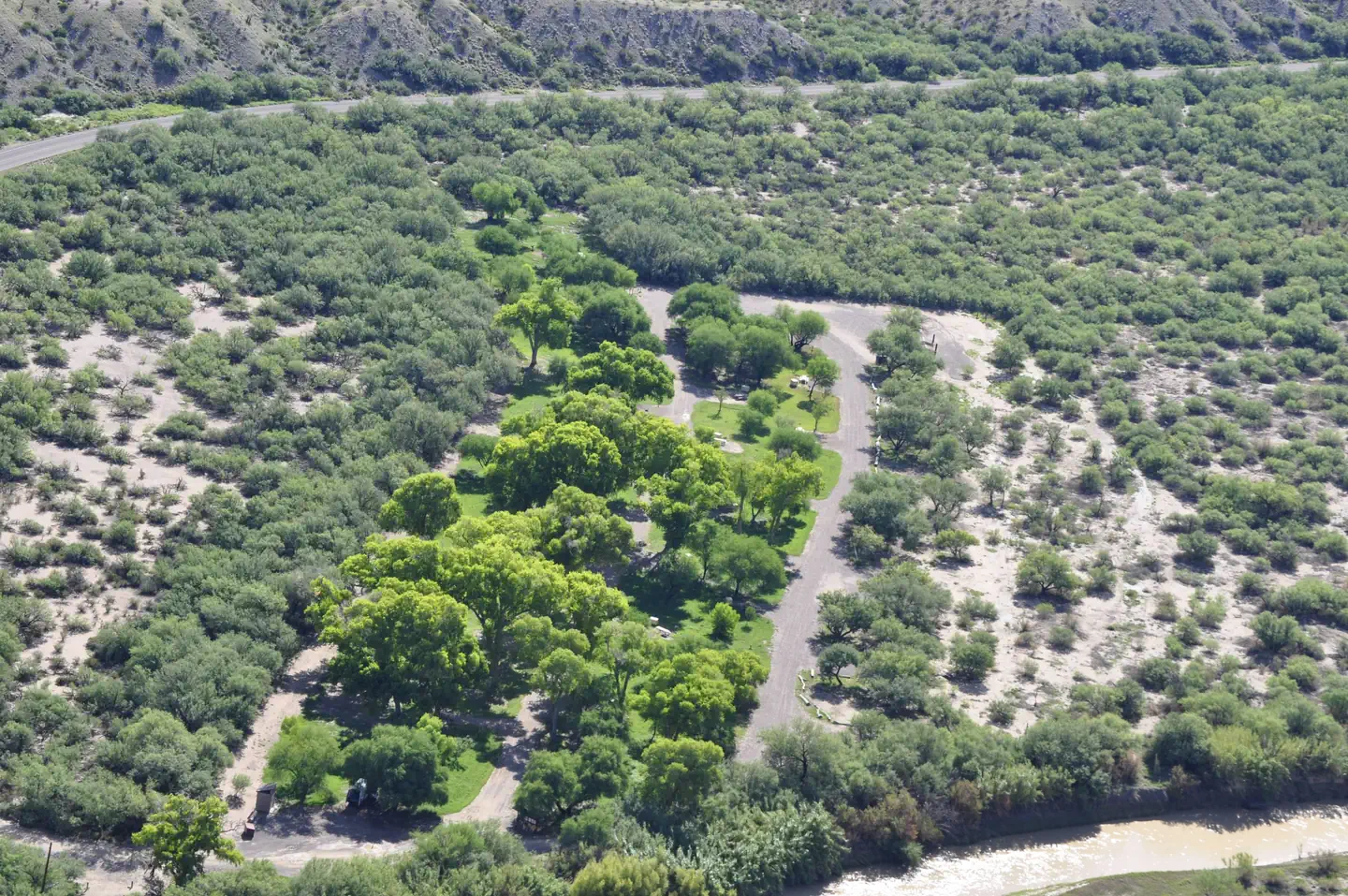 Cottonwood (Big Bend, TX) photo 3