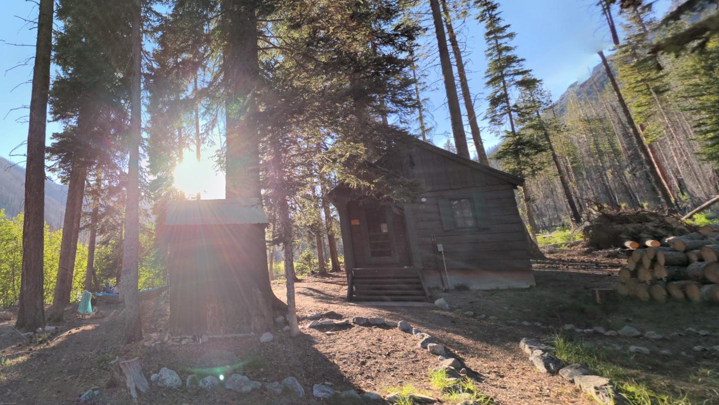 COTTONWOOD CABIN photo