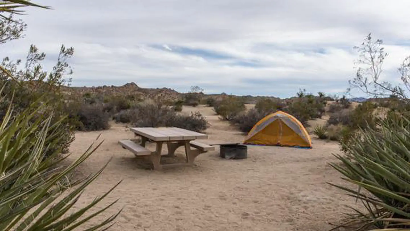 COTTONWOOD CAMPGROUND (CA) photo