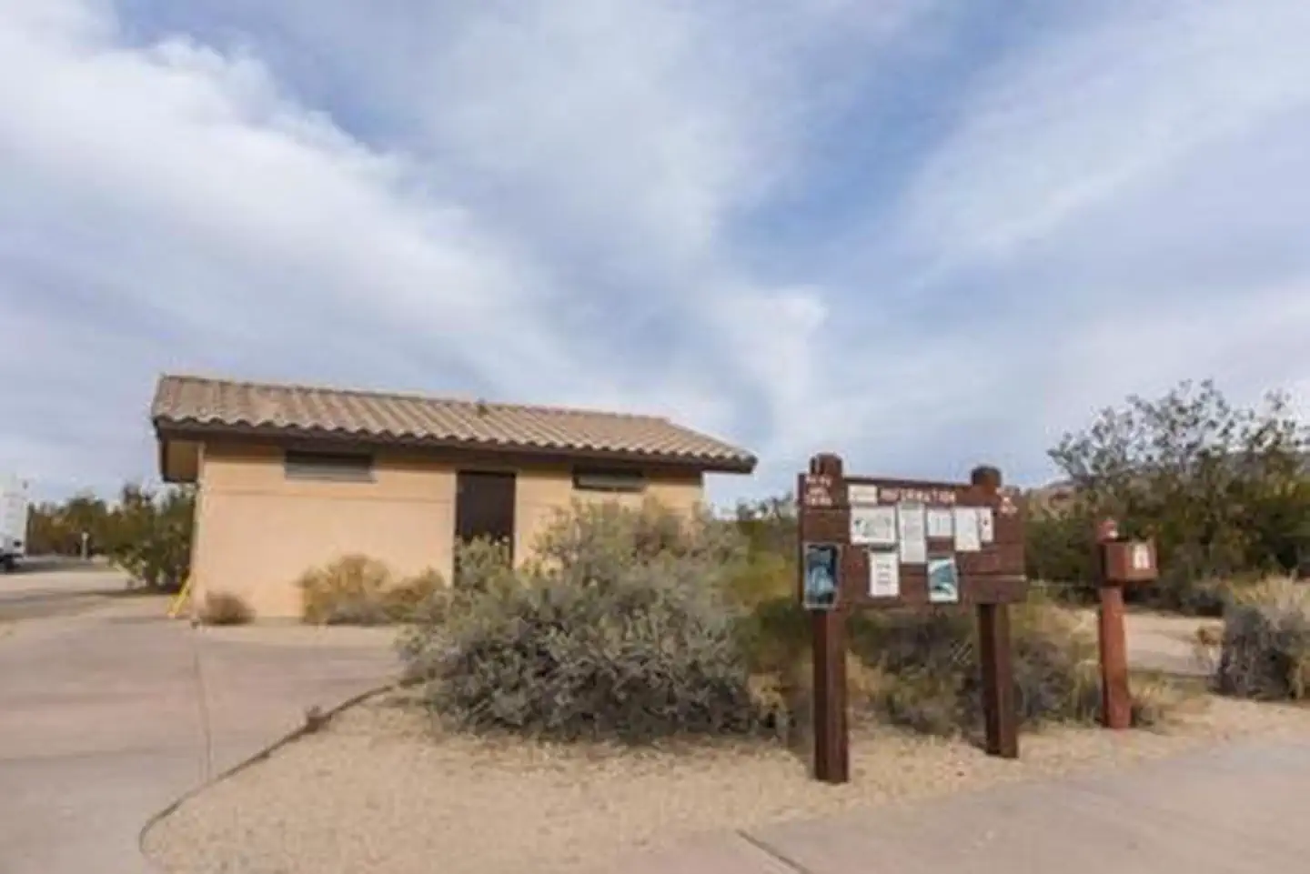 COTTONWOOD CAMPGROUND (CA) photo 4