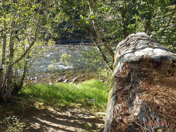 Cottonwood Campground - Naches River (WA) photo 2