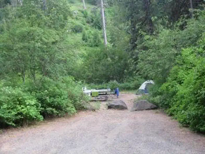 Cottonwood Campground - Naches River (WA) photo 5