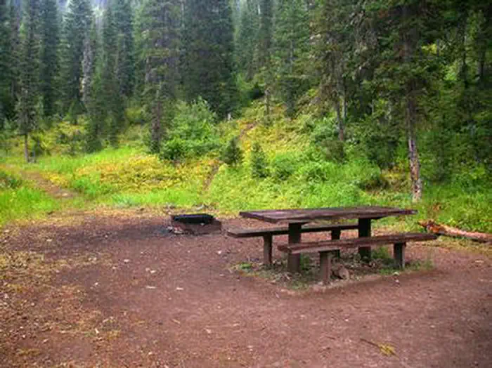 COTTONWOOD GROUP PICNIC SITE photo 2