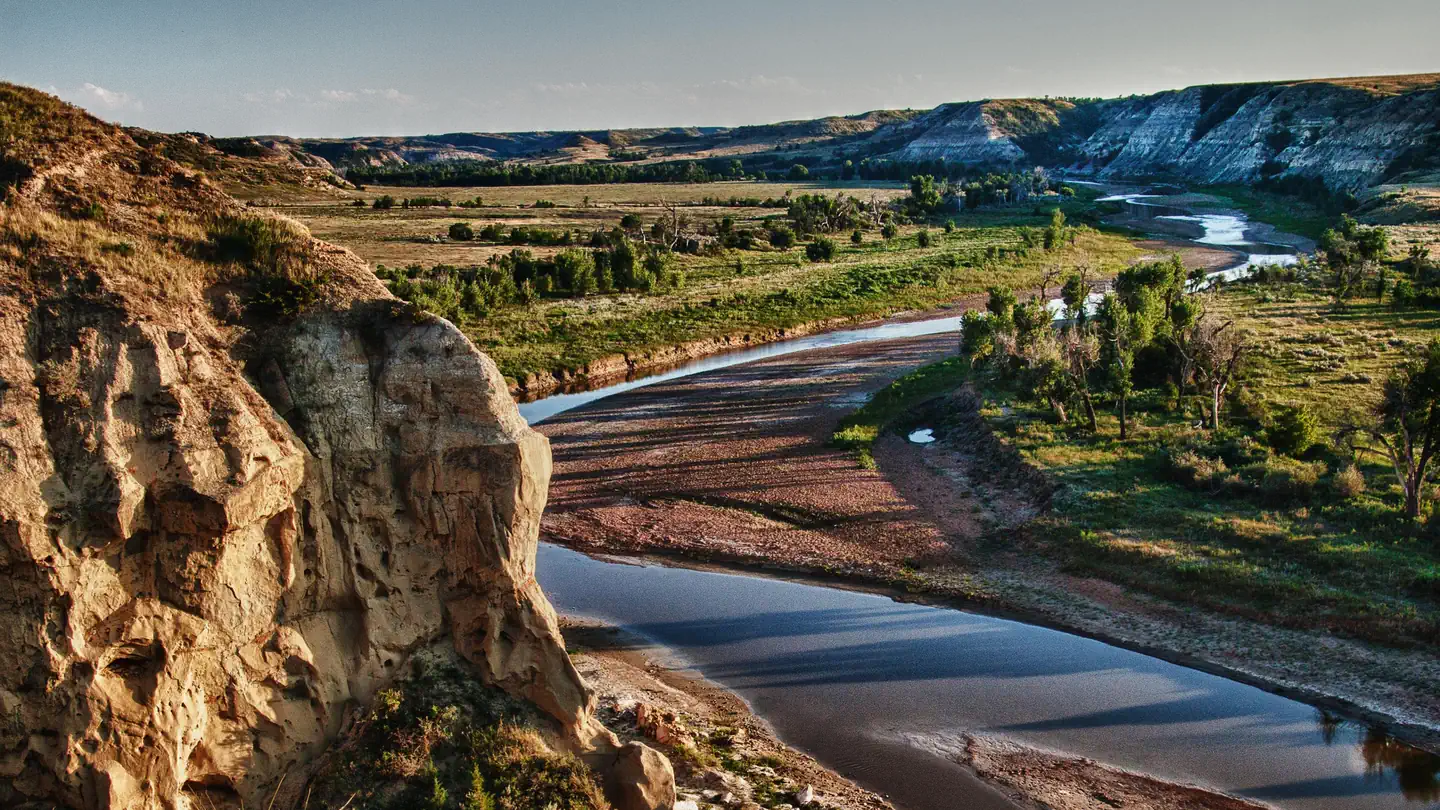 Cottonwood Group Site (ND) photo
