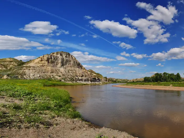 Cottonwood Group Site (ND) photo 2