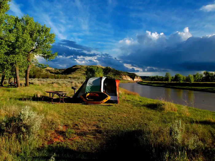 Cottonwood Group Site (ND) photo 3