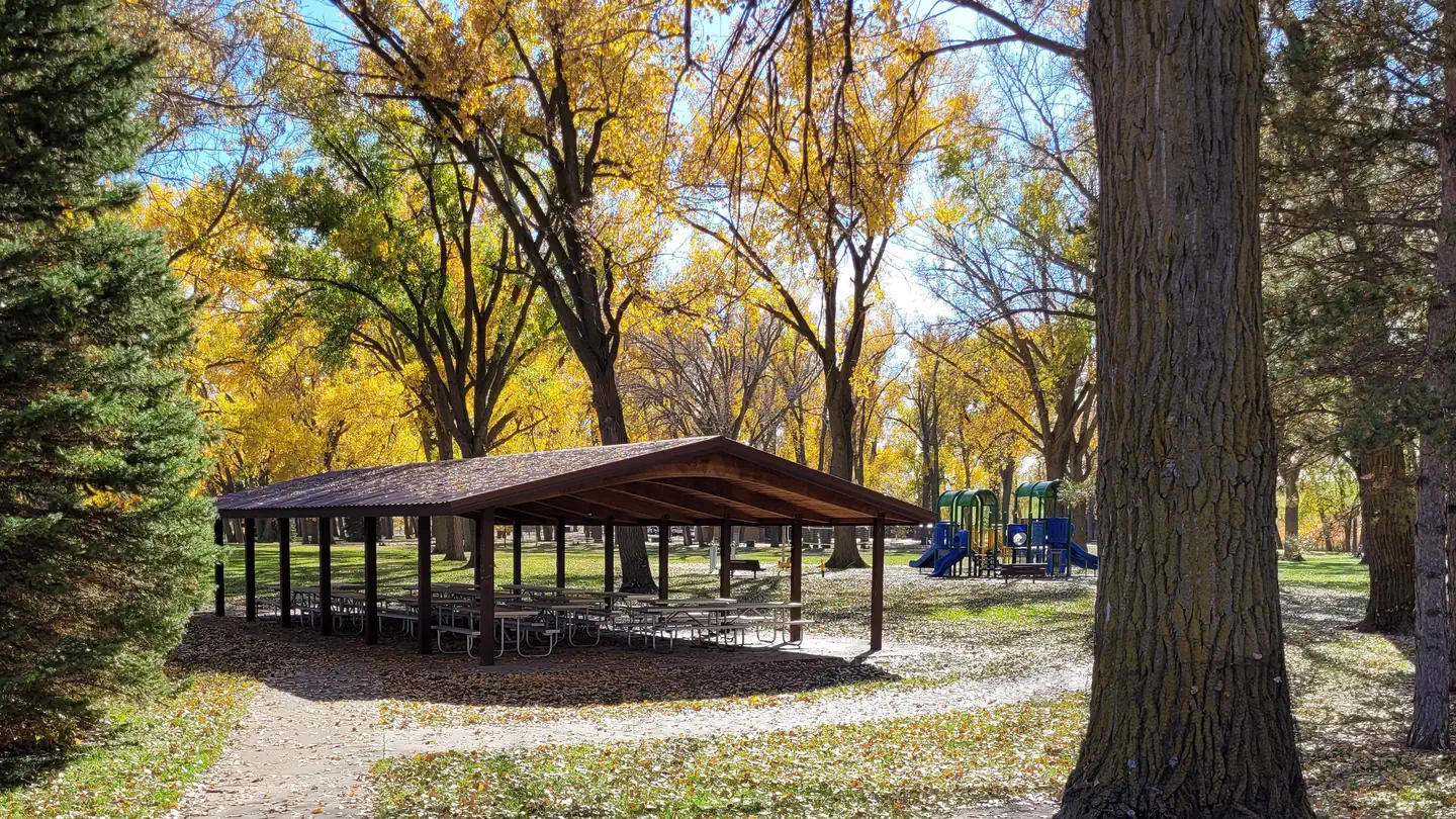 Cottonwood (NE) Day Use Shelter photo
