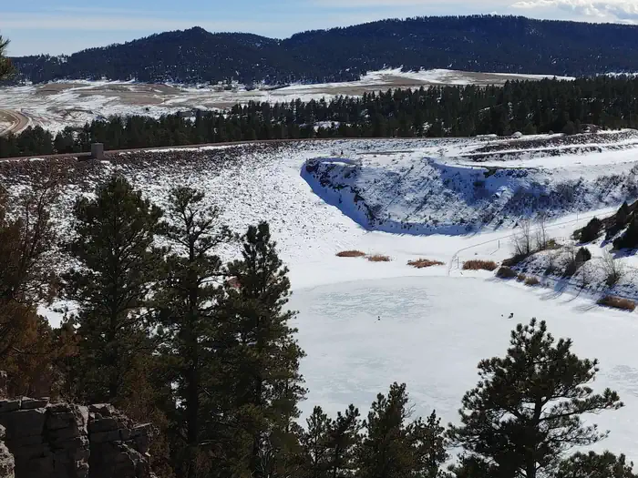 Cottonwood Springs Campground photo 2