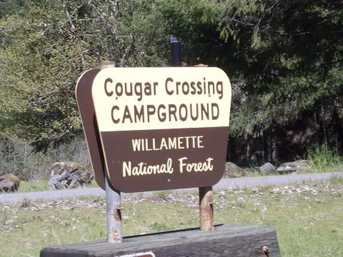 COUGAR CROSSING CAMPGROUND photo