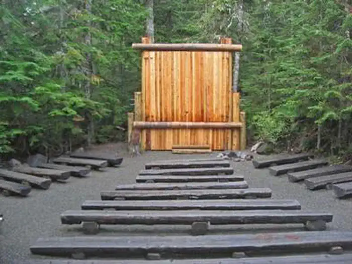 COUGAR ROCK CAMPGROUND photo 4