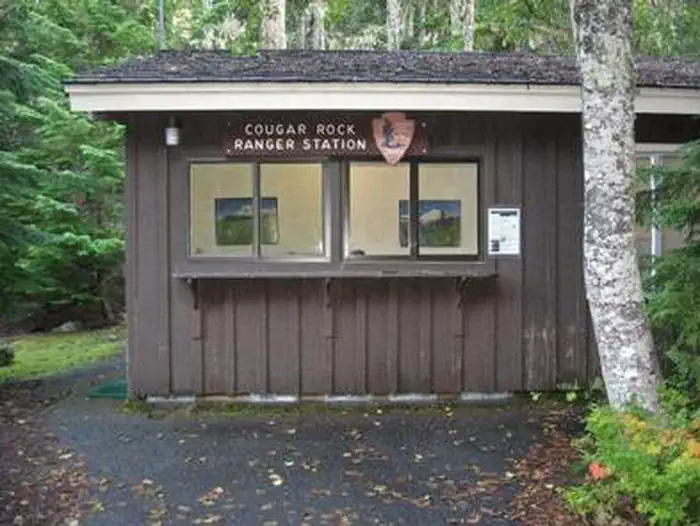COUGAR ROCK GROUP CAMPGROUND photo 4