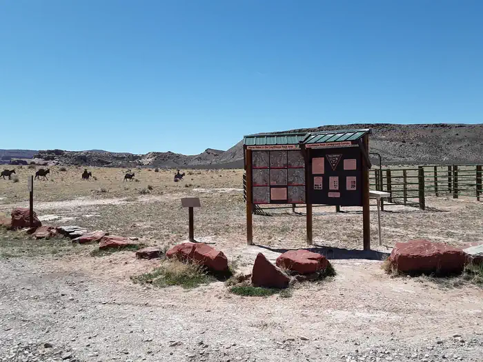 Courthouse Rock Campground photo 2