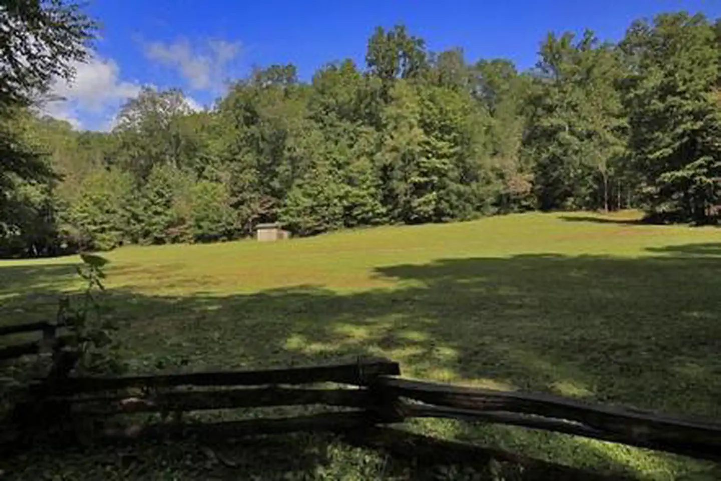 COVE CREEK LOWER GROUP CAMP photo 3