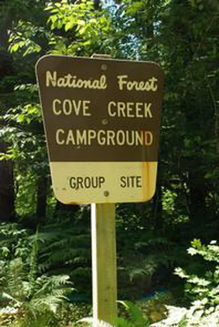 Cove Creek (OR) photo