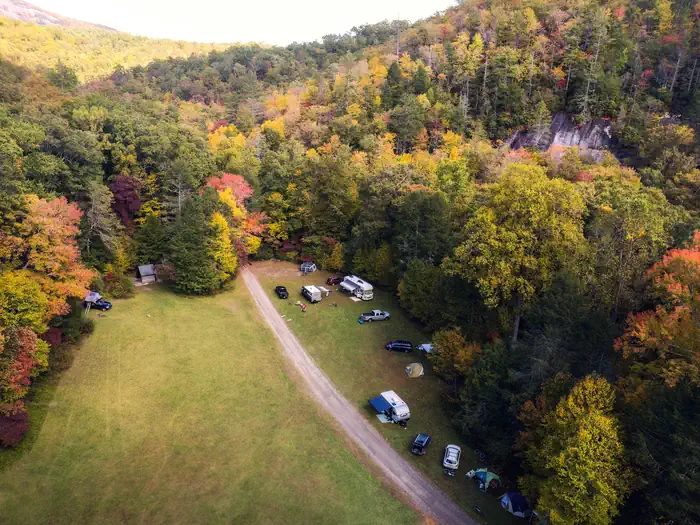 COVE CREEK UPPER GROUP CAMP photo 3