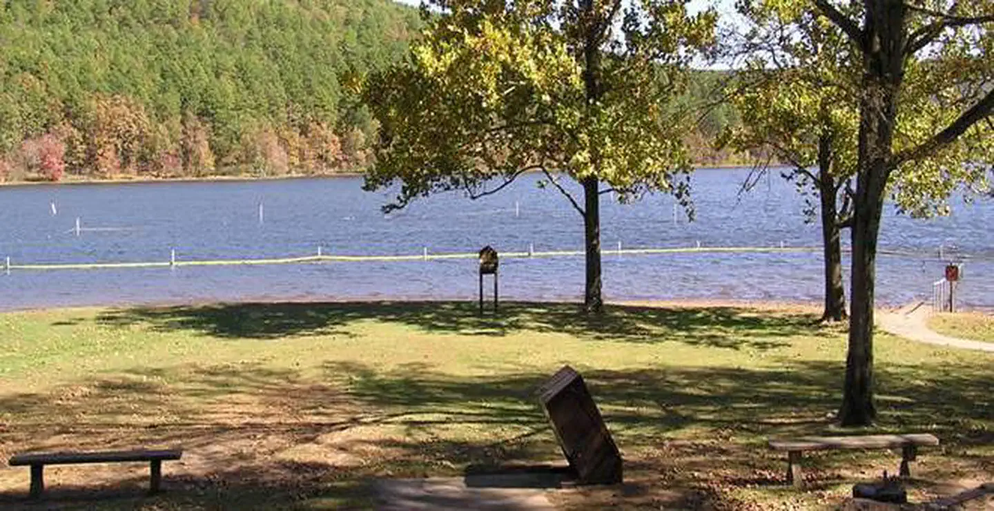 COVE LAKE RECREATION AREA photo
