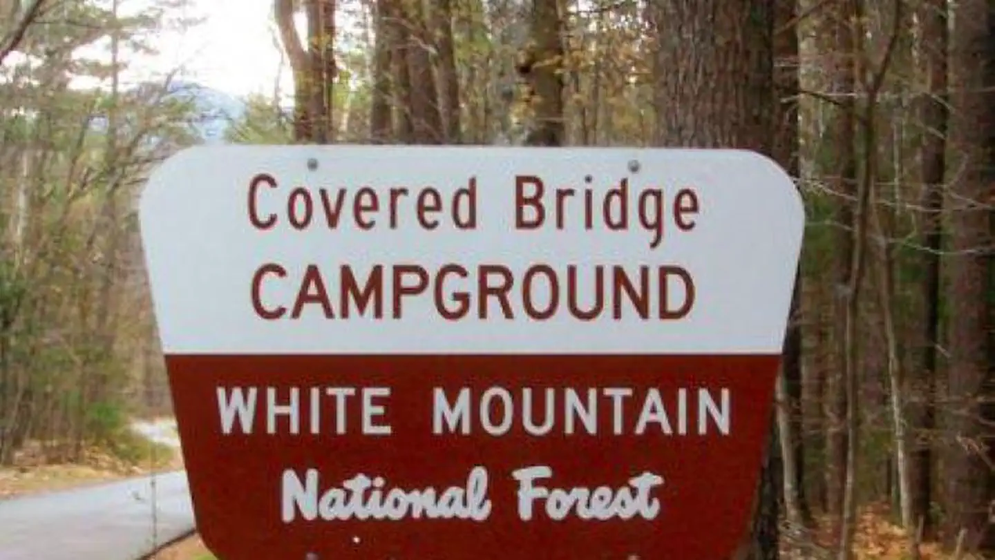 COVERED BRIDGE photo