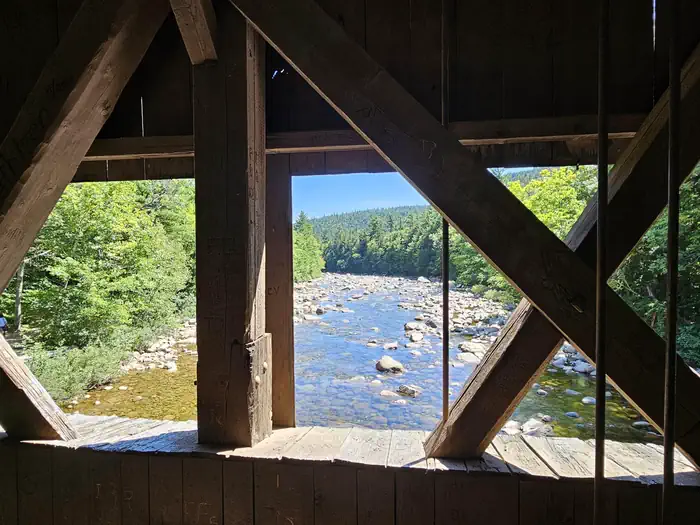 COVERED BRIDGE photo 2