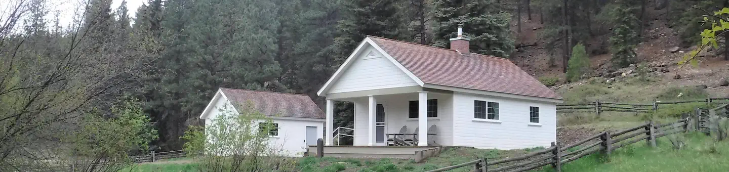 COWPUNCHER GUARD STATION photo