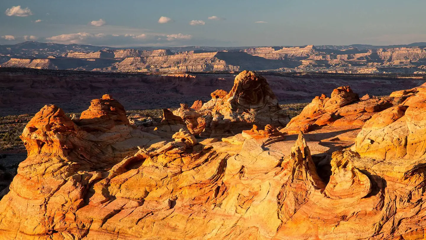 Coyote Buttes South Daily Lottery photo