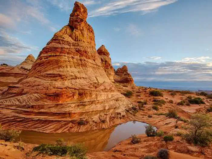 Coyote Buttes South Daily Lottery photo 2