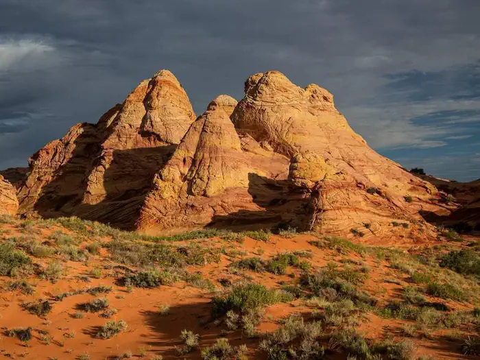 Coyote Buttes South Daily Lottery photo 4