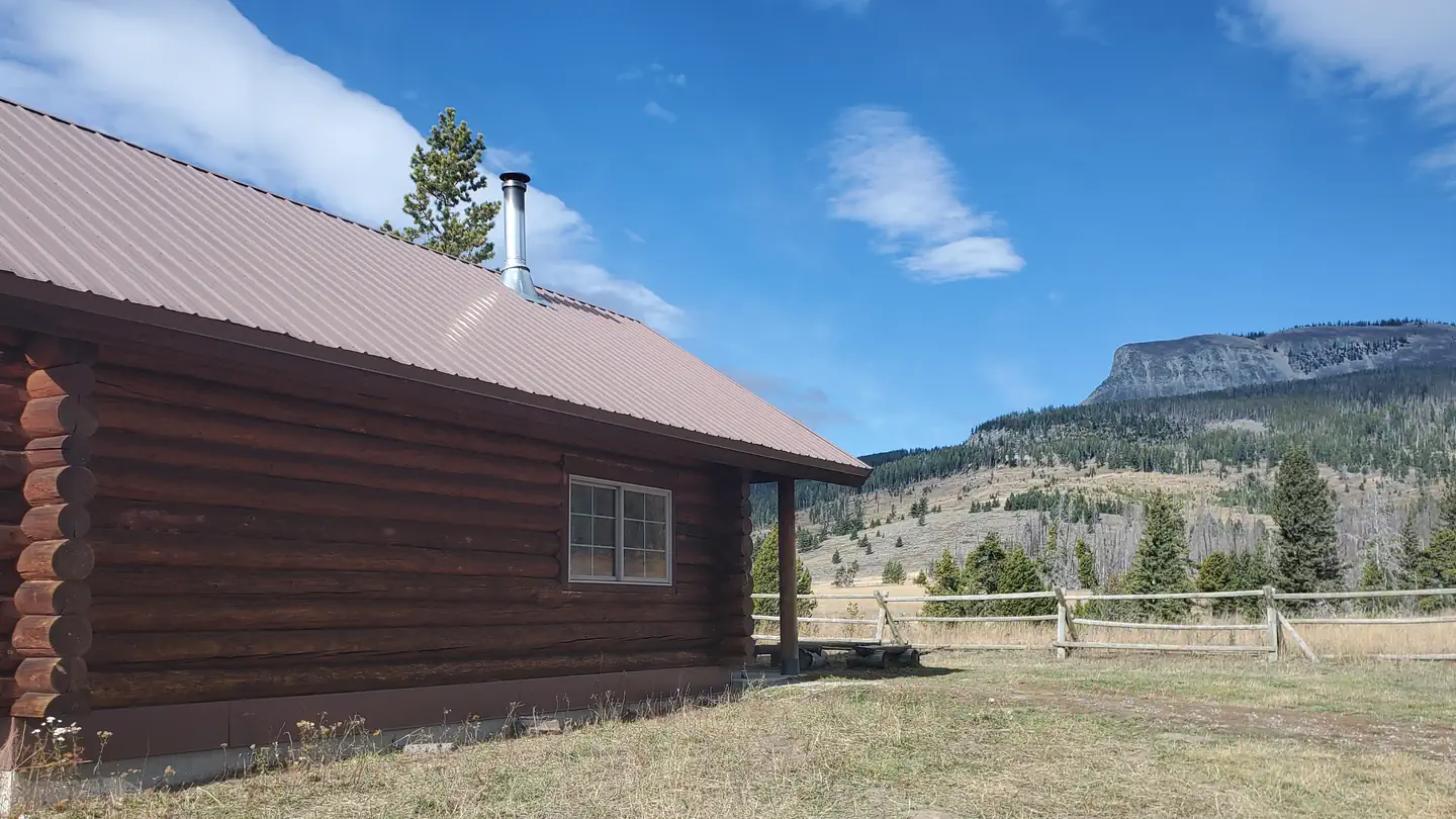 CRANDALL CREEK CABIN photo