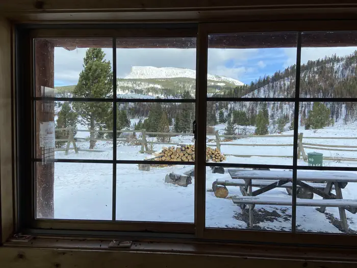 CRANDALL CREEK CABIN photo 4